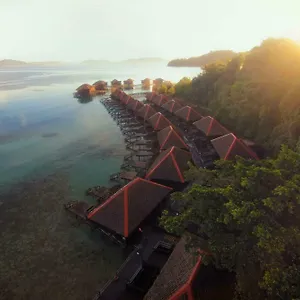 Semesteranläggning (resort) Gayana Marine