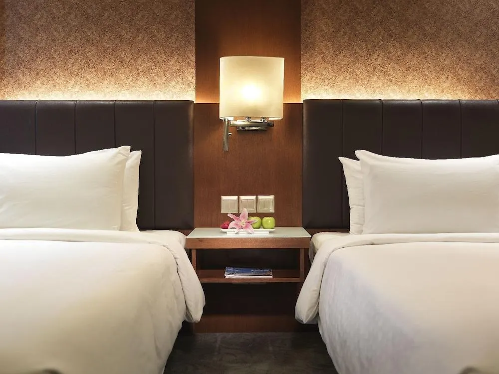 Hotel St Giles Boulevard Kuala Lumpur