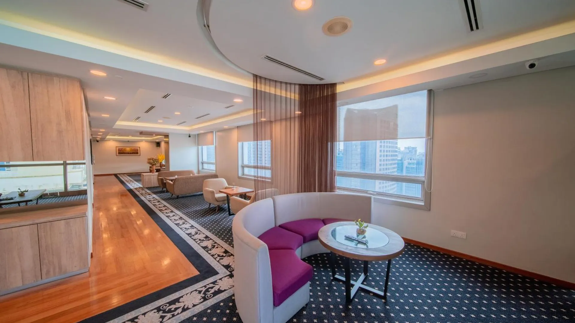 Hotel St Giles Boulevard Kuala Lumpur