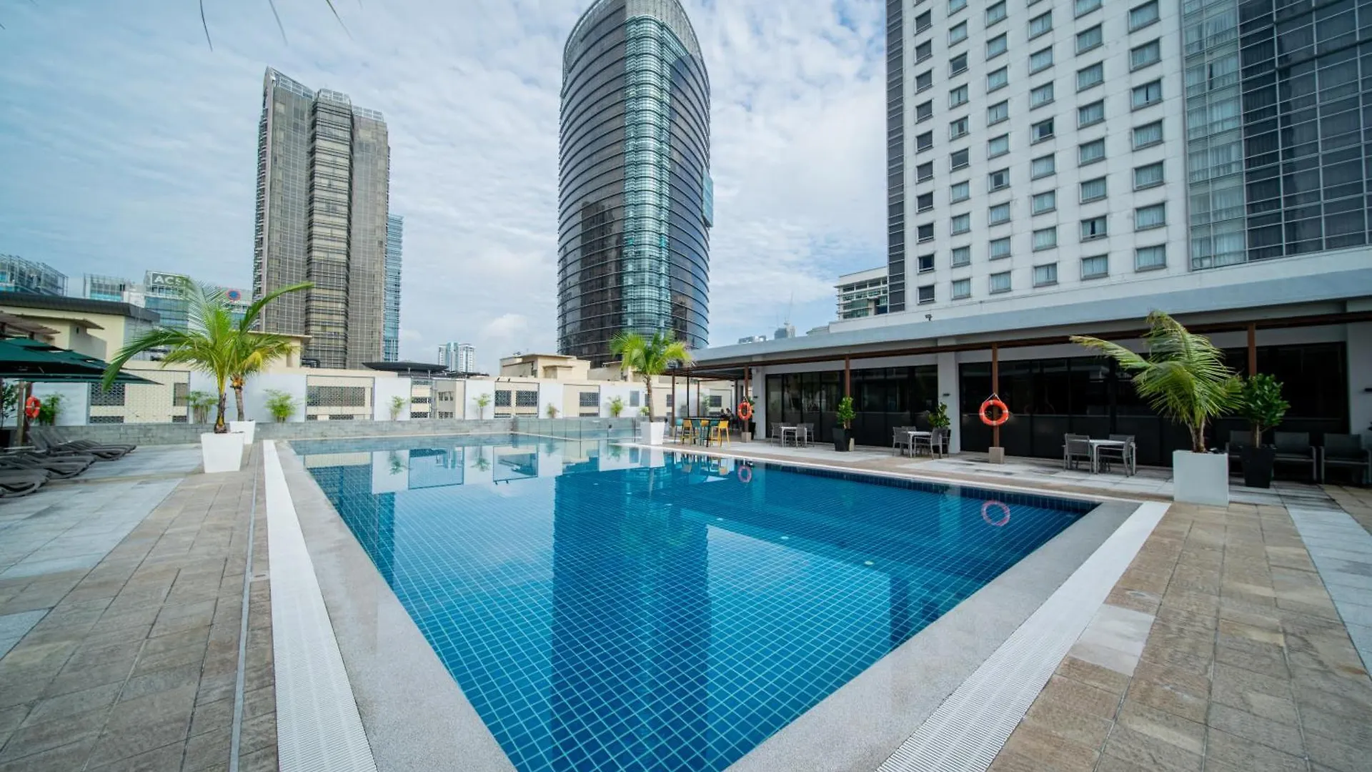 St Giles Boulevard Kuala Lumpur