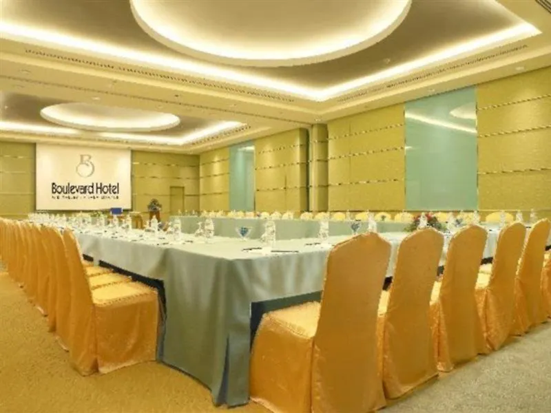 St Giles Boulevard Kuala Lumpur Hotel