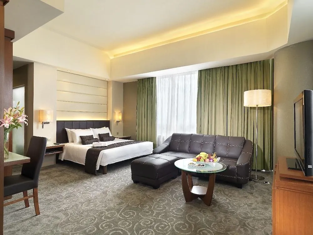 Hotel St Giles Boulevard Kuala Lumpur