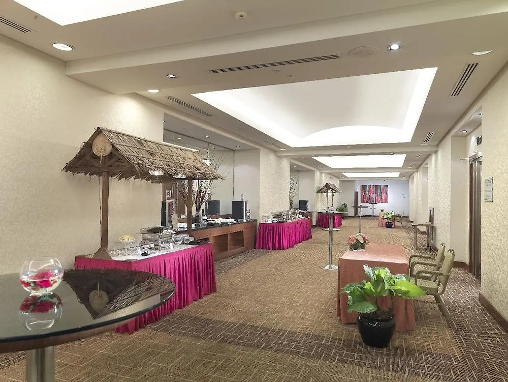St Giles Boulevard Kuala Lumpur Hotel