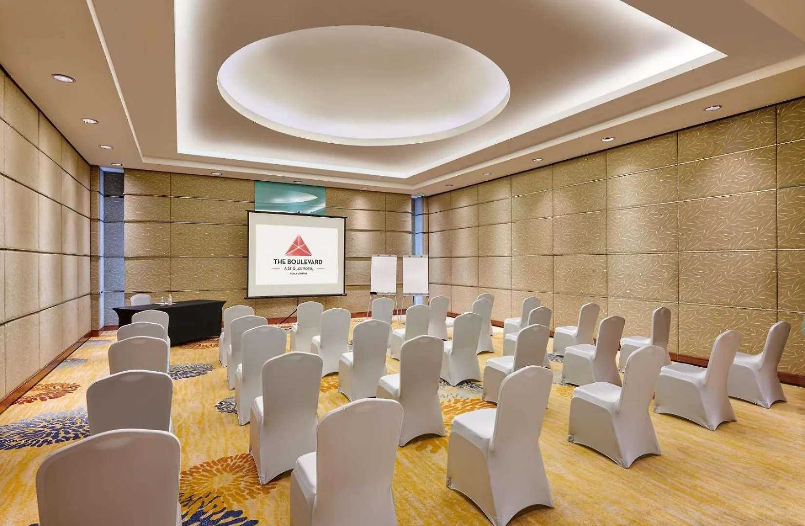 **** Hotel St Giles Boulevard Kuala Lumpur Malaysia