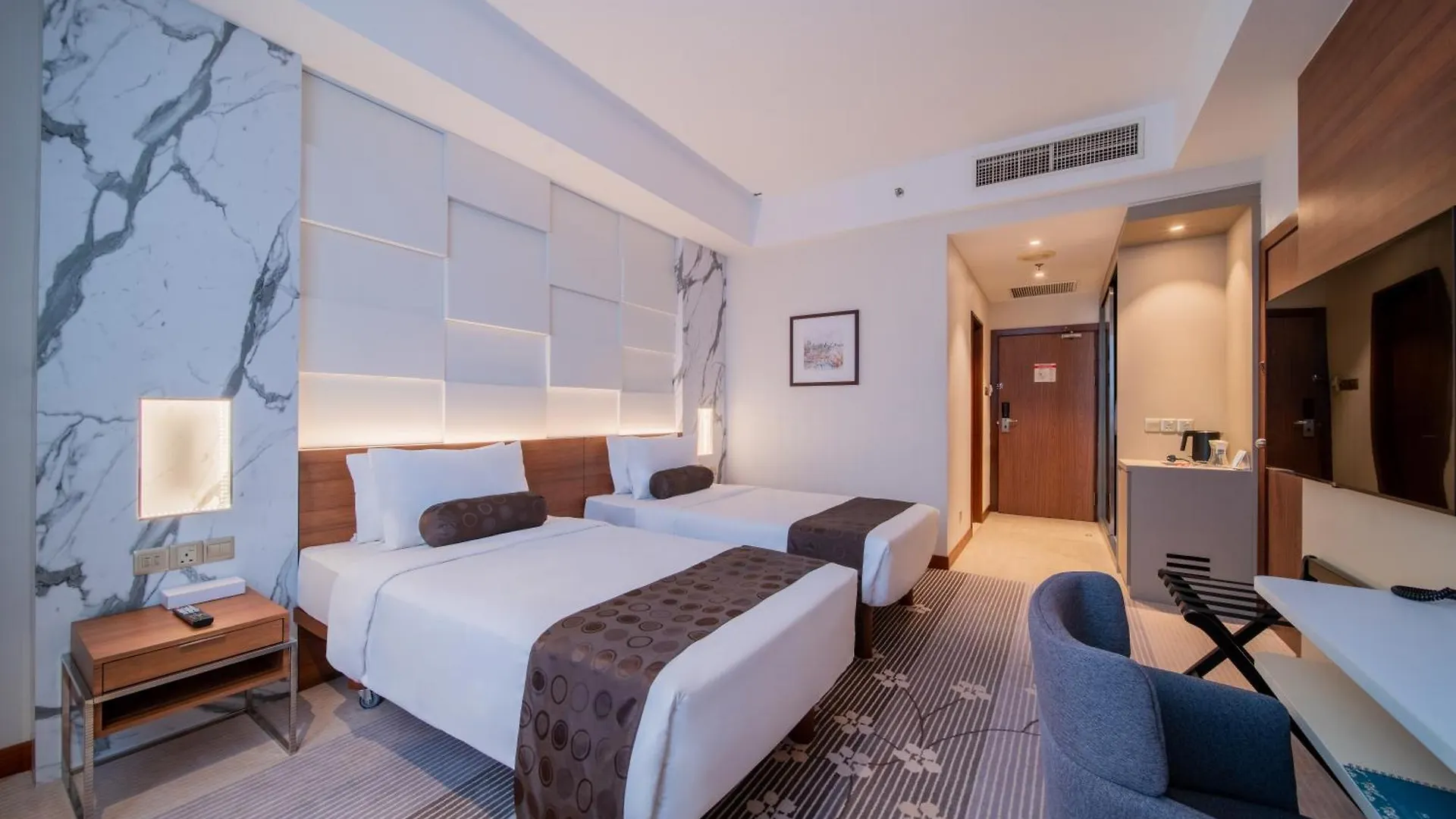 St Giles Boulevard Kuala Lumpur Hotel