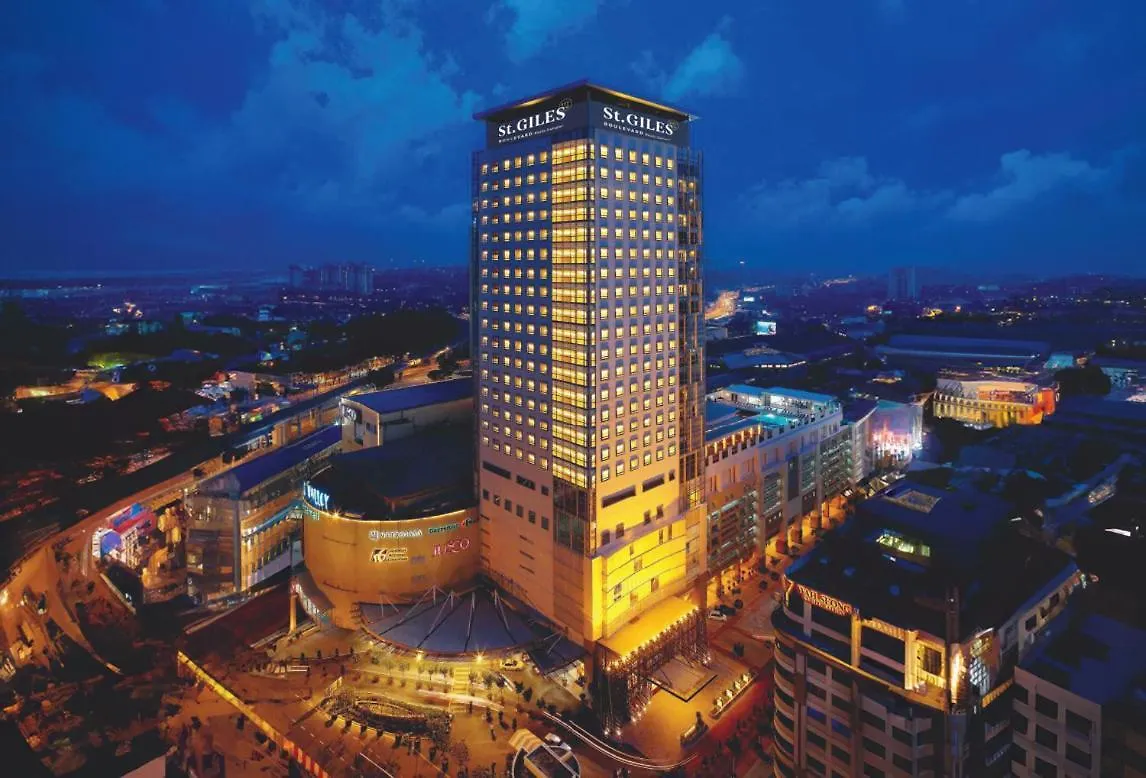 St Giles Boulevard Kuala Lumpur