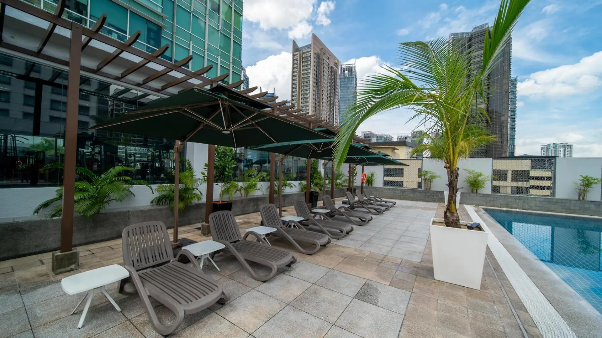 St Giles Boulevard Kuala Lumpur Malaysia