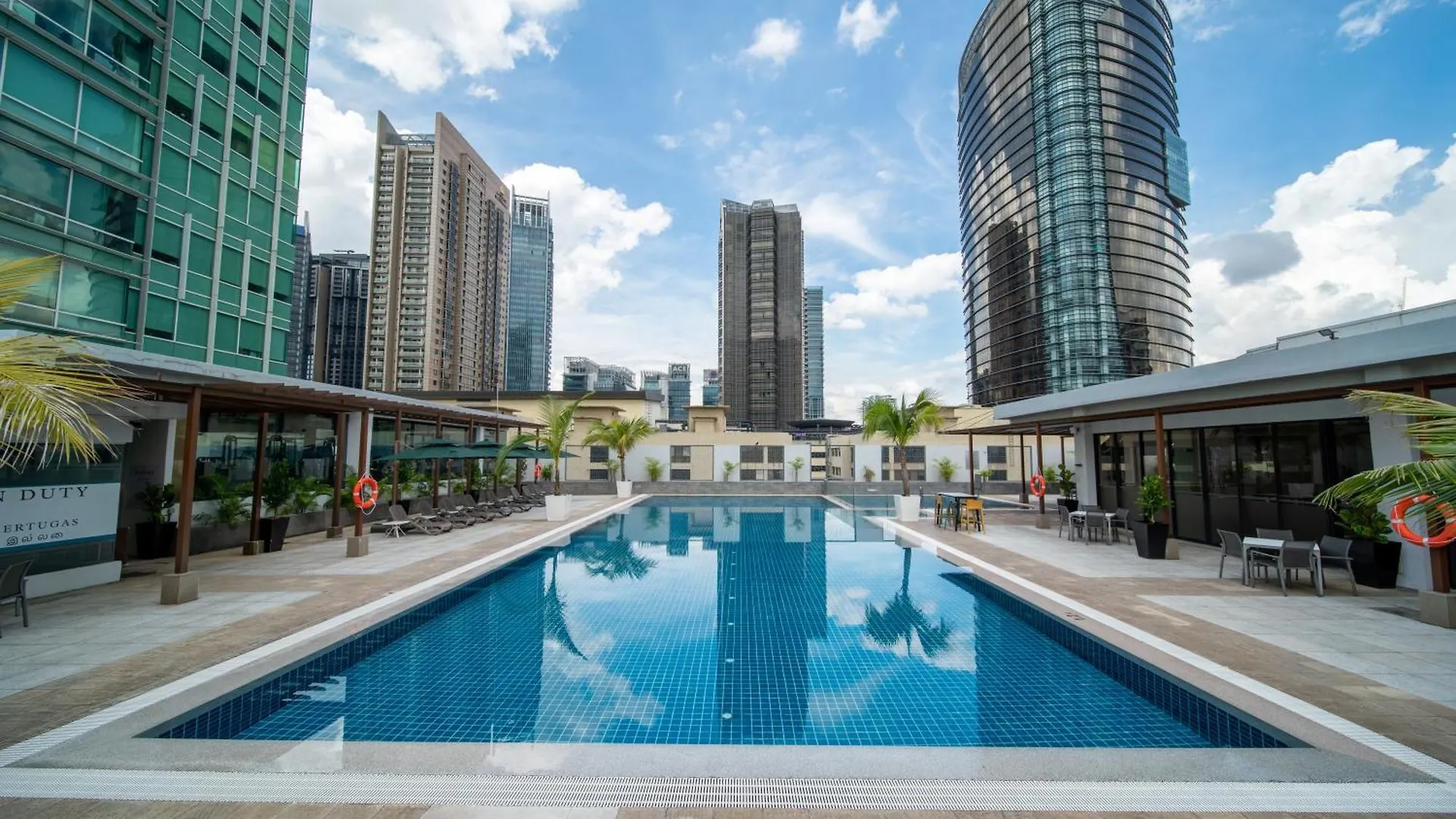 St Giles Boulevard Kuala Lumpur Hotel