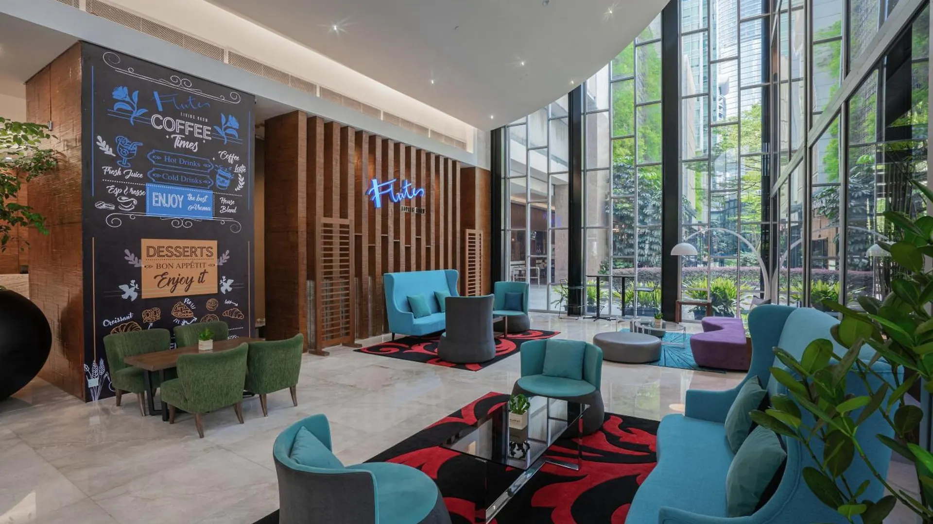 Hotel St Giles Boulevard Kuala Lumpur