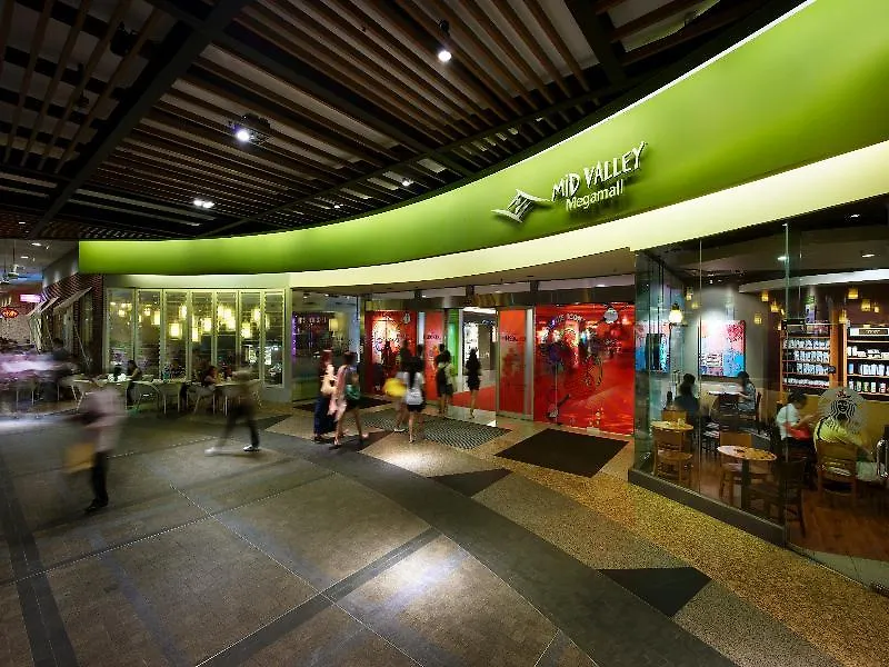 St Giles Boulevard Kuala Lumpur 4*,  Malaysia