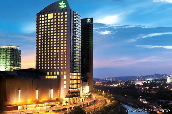 **** Hotel St Giles Boulevard Kuala Lumpur Malaysia