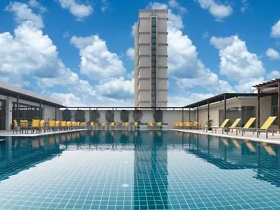 St Giles Boulevard Kuala Lumpur Hotel