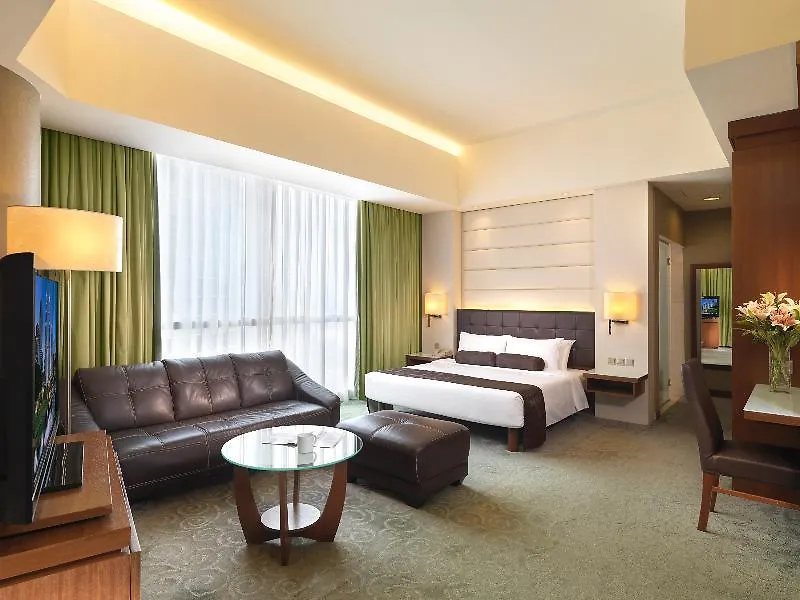 **** Hotel St Giles Boulevard Kuala Lumpur Malaysia