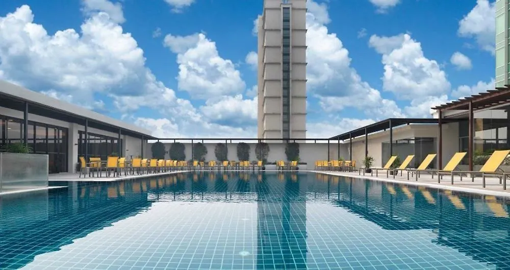St Giles Boulevard Kuala Lumpur Hotel