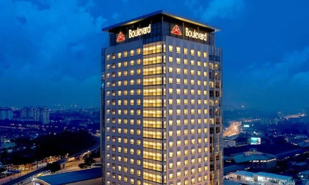 St Giles Boulevard Kuala Lumpur Hotel